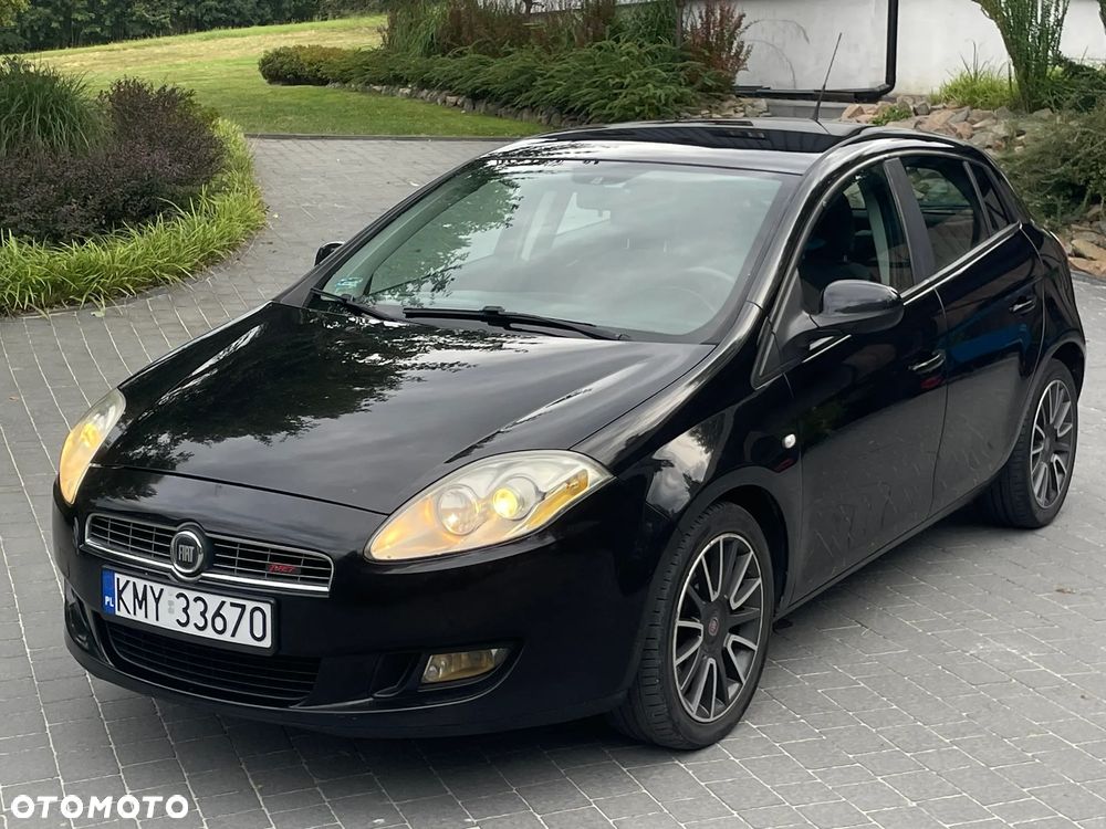 Fiat Bravo 1.4 T-Jet 16V Dynamic - 11