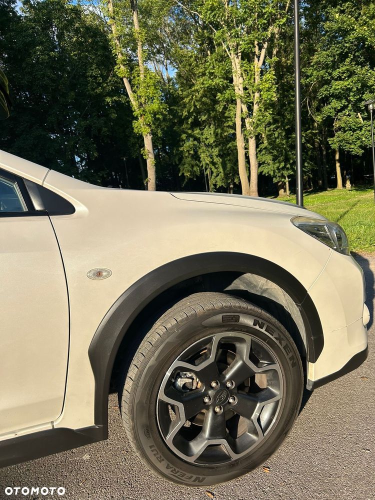 Subaru XV 1.6i Comfort - 8