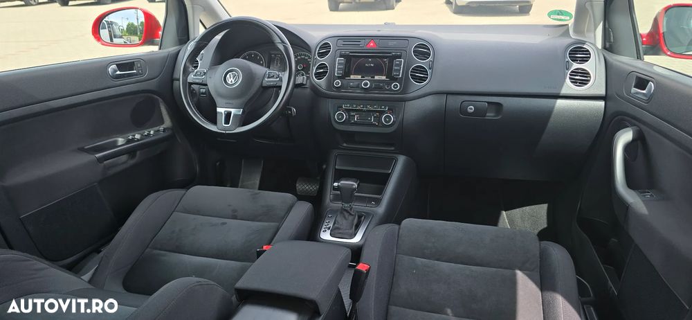 Volkswagen Golf Plus 1.4 TSI DSG Highline - 13