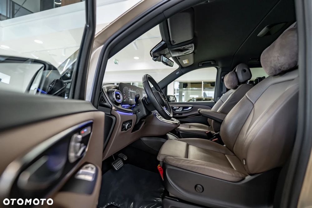 Mercedes-Benz Klasa V 300 d 4-Matic 9G-Tronic Exclusive (ekstra dł) - 22