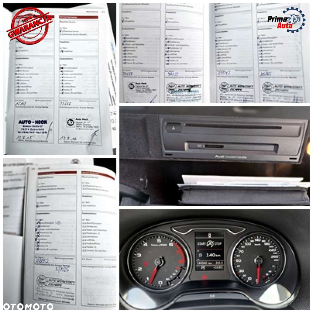 Audi A3 Sportback 1.4 TFSI Ambiente - 32