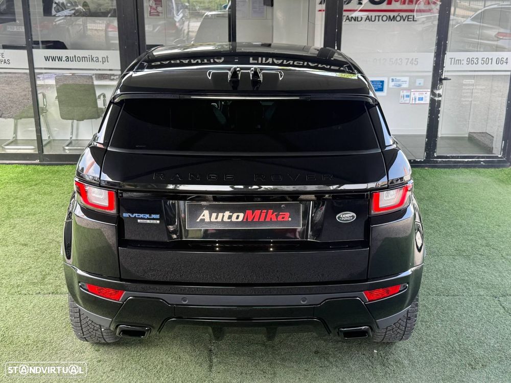 Land Rover Range Rover Evoque 2.0 TD4 HSE Dynamic - 15