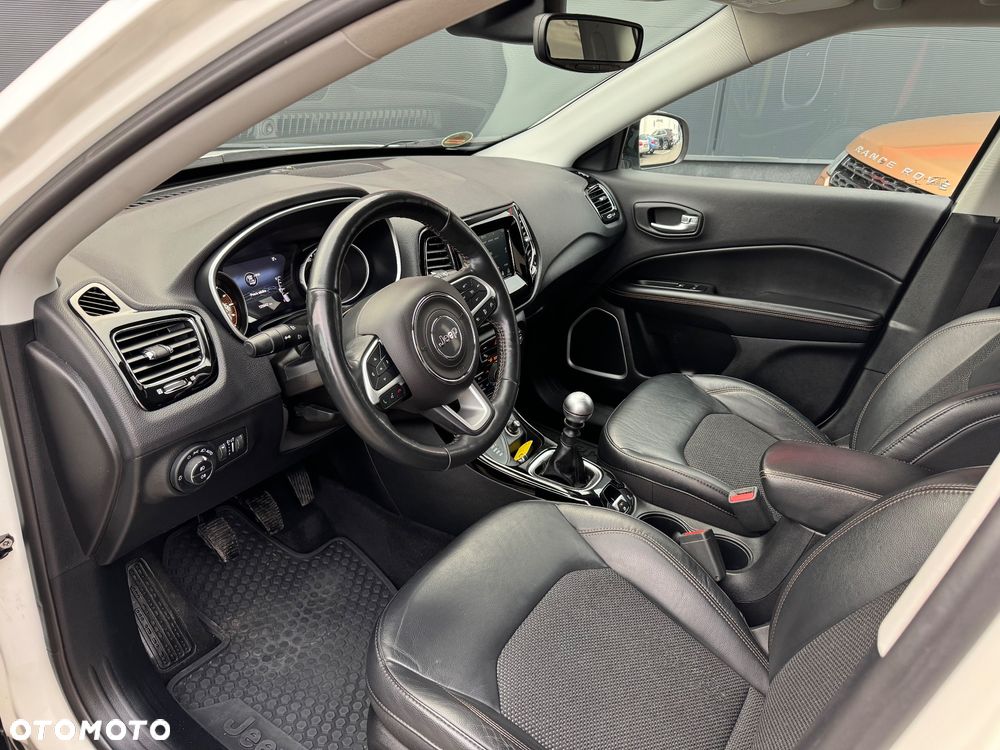 Jeep Compass 2.0 MJD Longitude 4WD S&S - 6