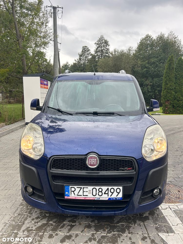 Fiat Doblo - 7
