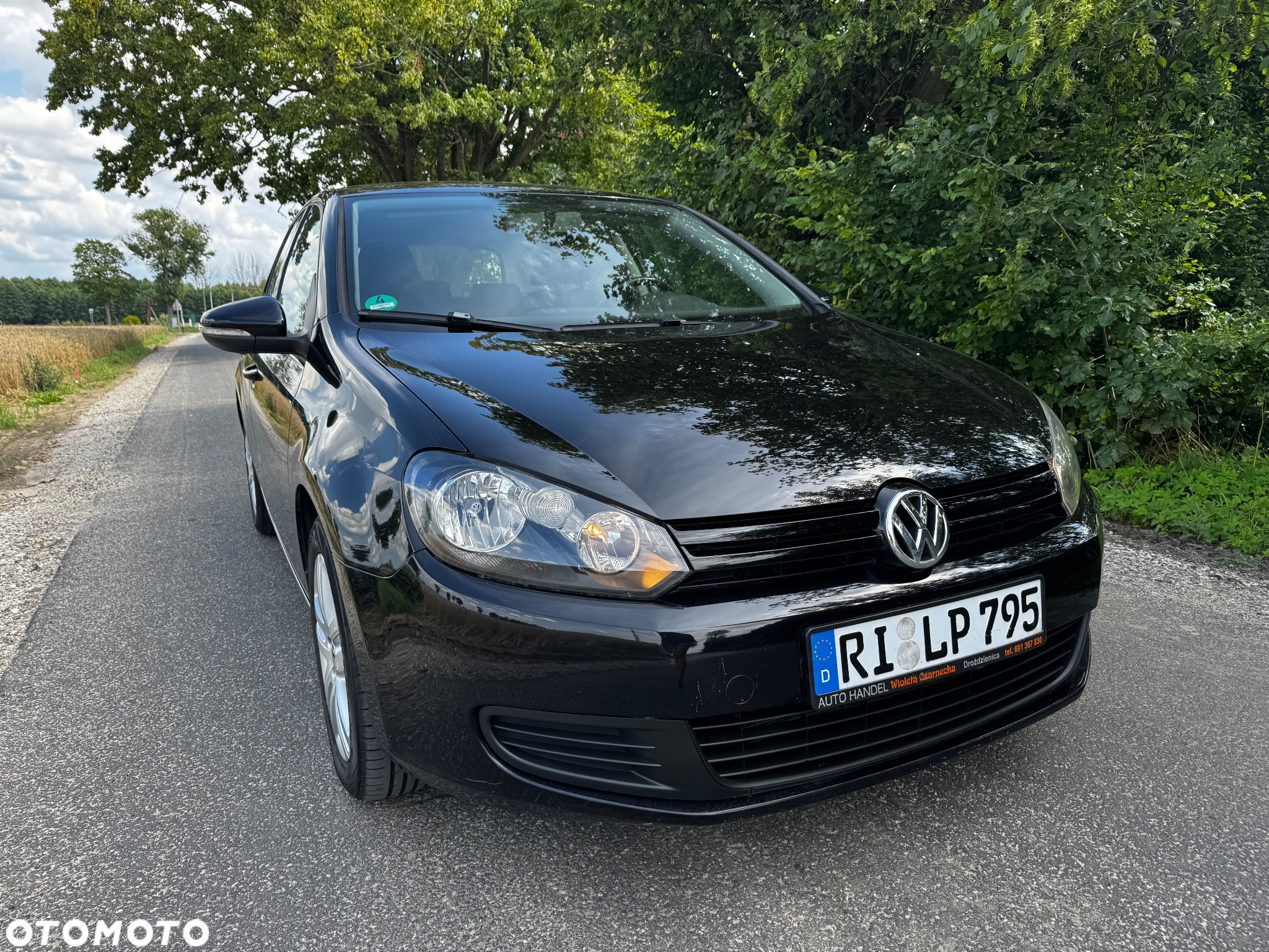 Volkswagen Golf 2.0 TDI DPF Trendline - 12