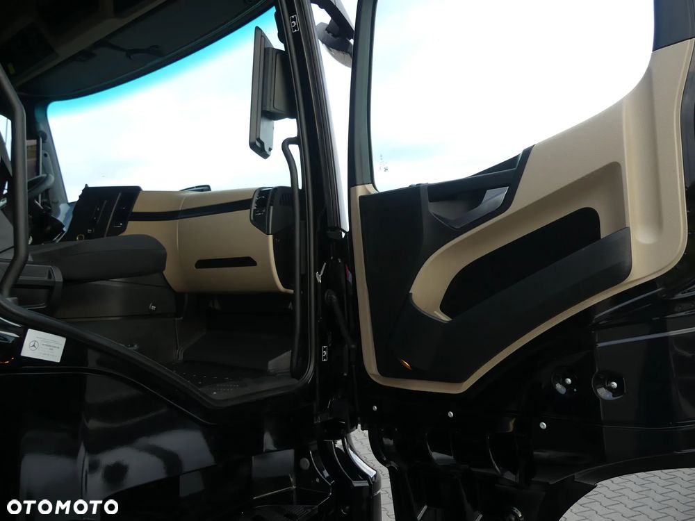Mercedes-Benz ACTROS MP5 1836 / AUTOMAT / BDF / EURO 6 / - 19