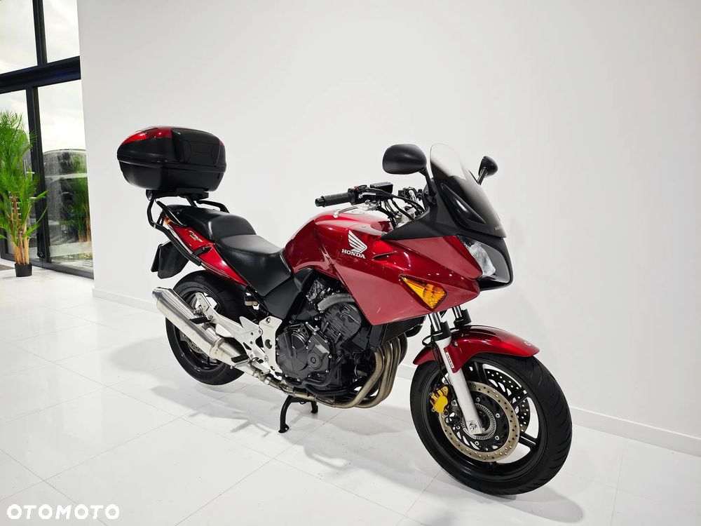 Honda CBF - 2