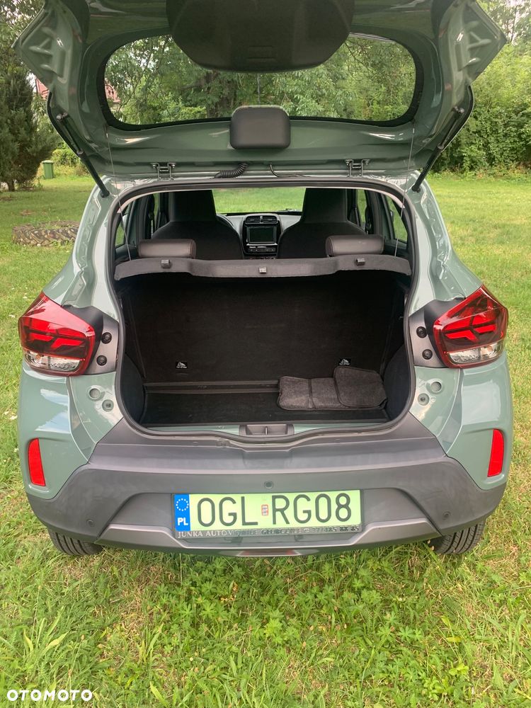 Dacia Spring - 6