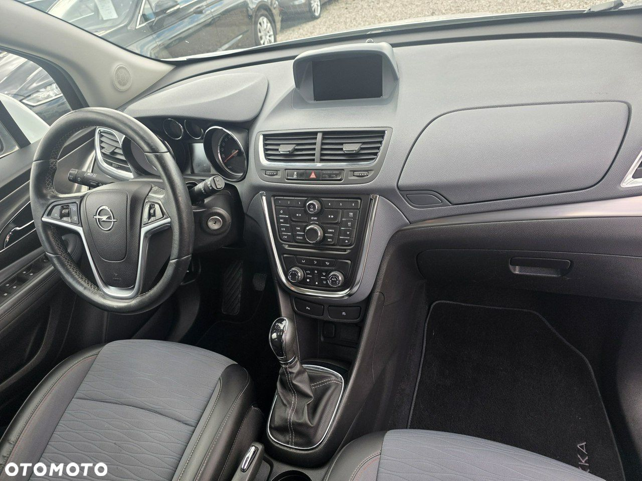 Opel Mokka - 8
