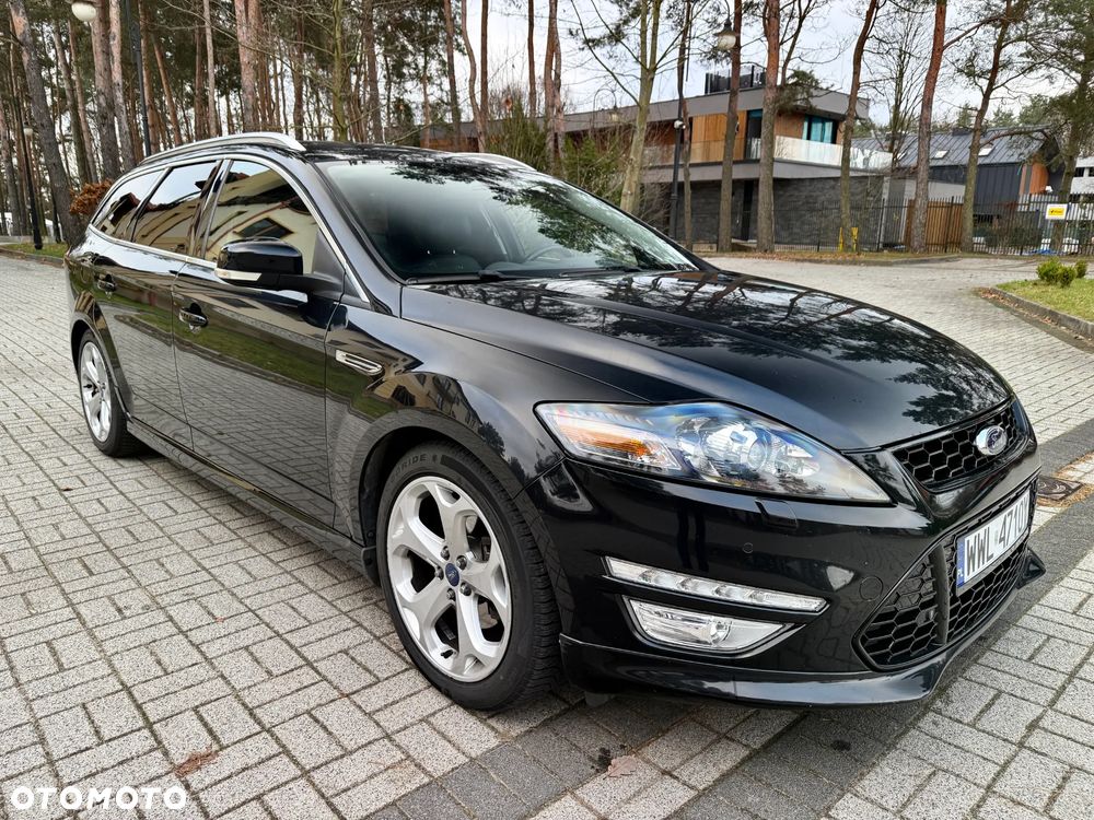 Ford Mondeo 1.6 Eco Boost Start-Stopp Titanium S - 2