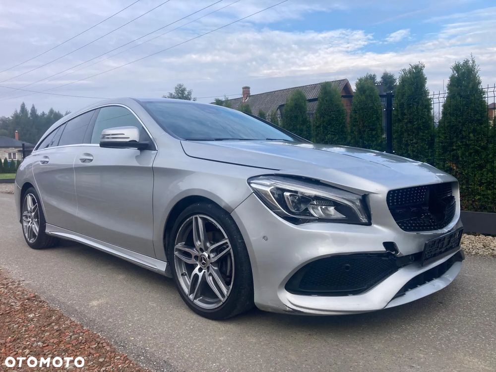 Mercedes-Benz CLA Shooting Brake 200 (CDI) d 4Matic 7G-DCT AMG Line - 2