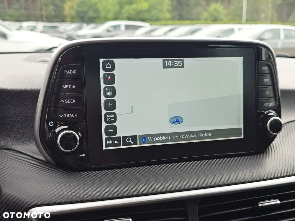 Hyundai Tucson - 15