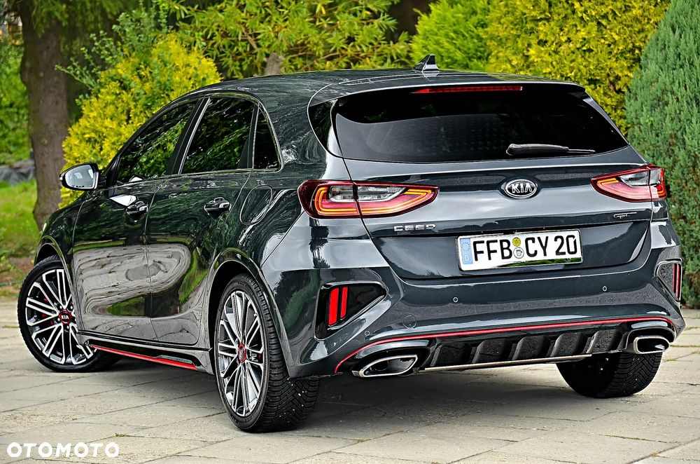 Kia Ceed 1.6 T-GDI DCT7 OPF GT - 4