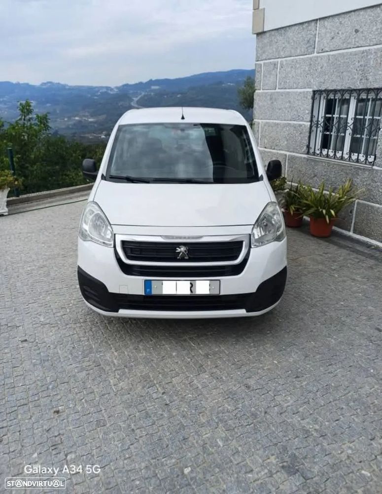 Peugeot Partner 1.6 BlueHDi Confort - 3