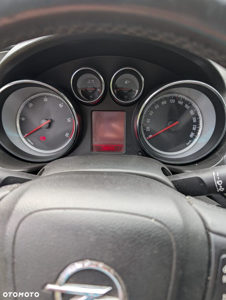 Opel Insignia 2.0 CDTI Edition ecoFLEX - 22