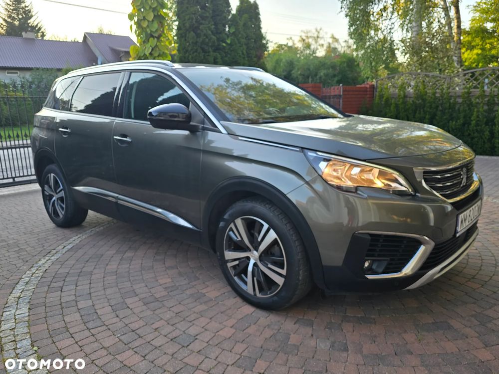 Peugeot 5008 HDI 115 Business-Line - 2