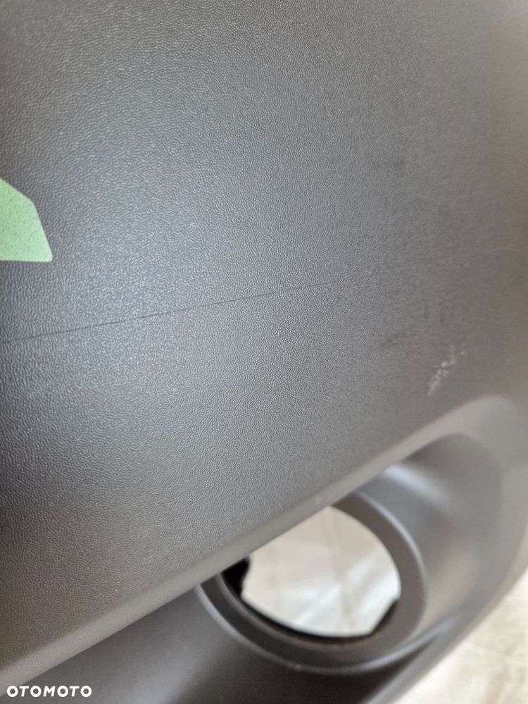 Fiat Ducato 2014- narożnik zderzaka przód lewy nowy oryginał 7357497470 - 7