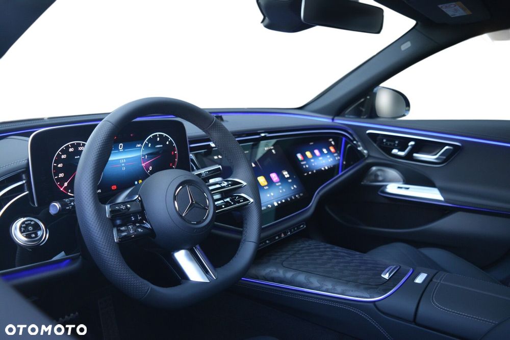 Mercedes-Benz Klasa E - 7