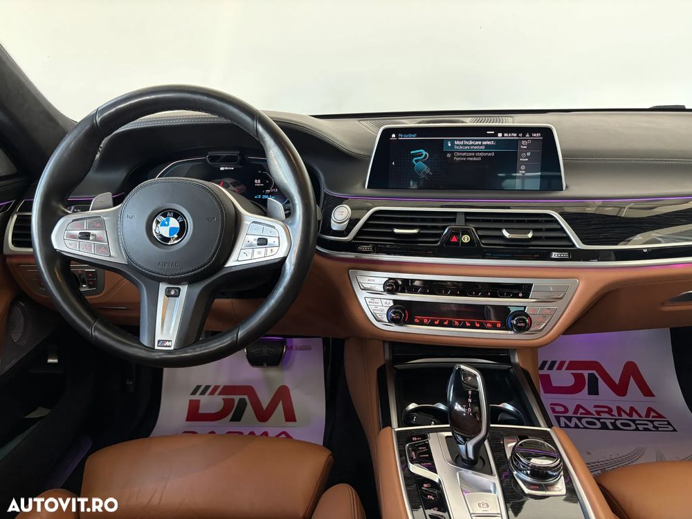 BMW Seria 7 745Le xDrive - 11