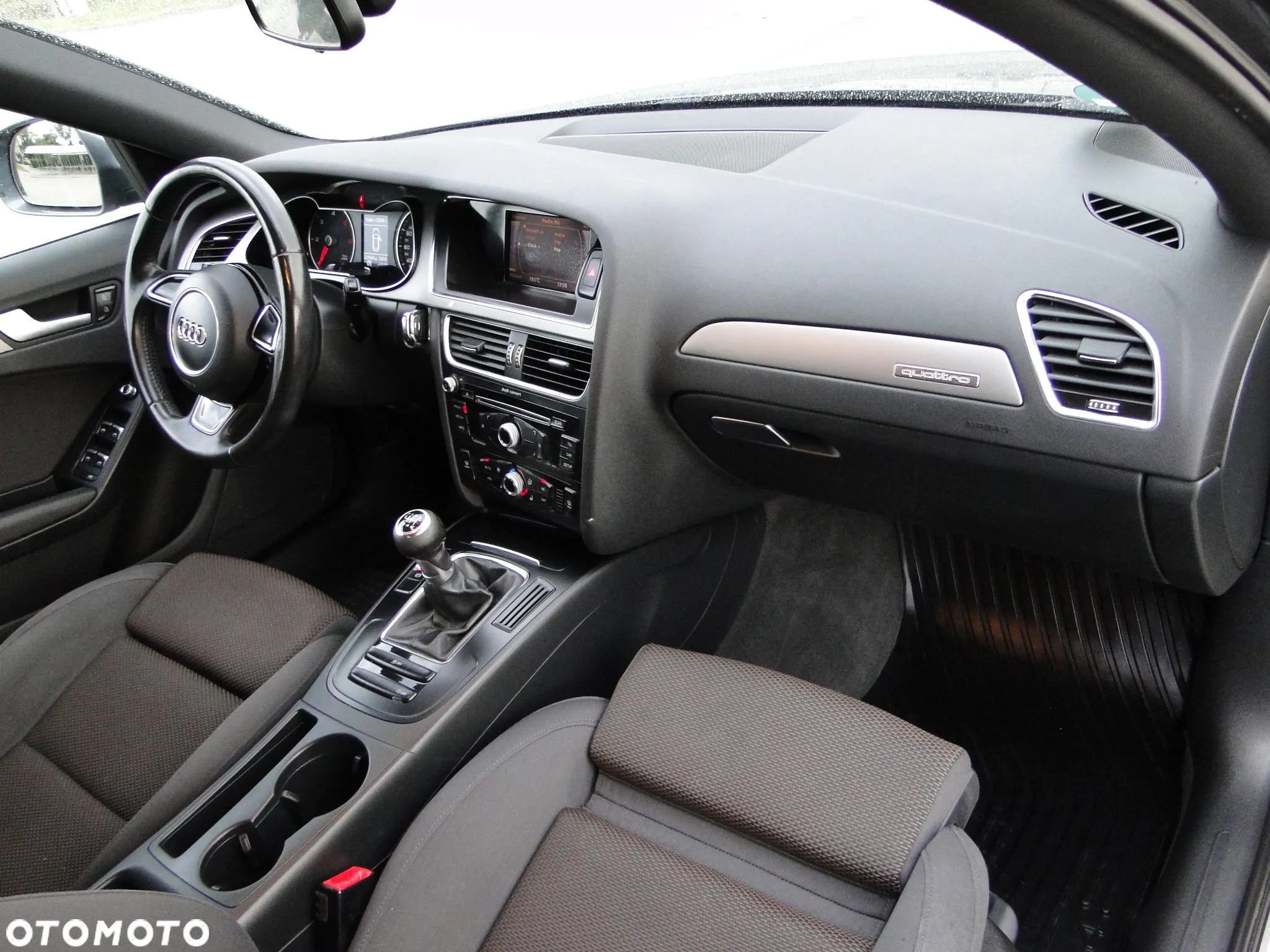 Audi A4 Allroad 2.0 TDI Quattro - 16
