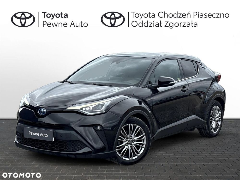 Toyota C-HR 1.8 Hybrid Executive - 2