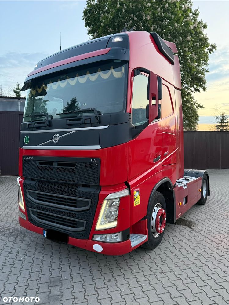 Volvo FH4 Euro 5 Automat XL - 11