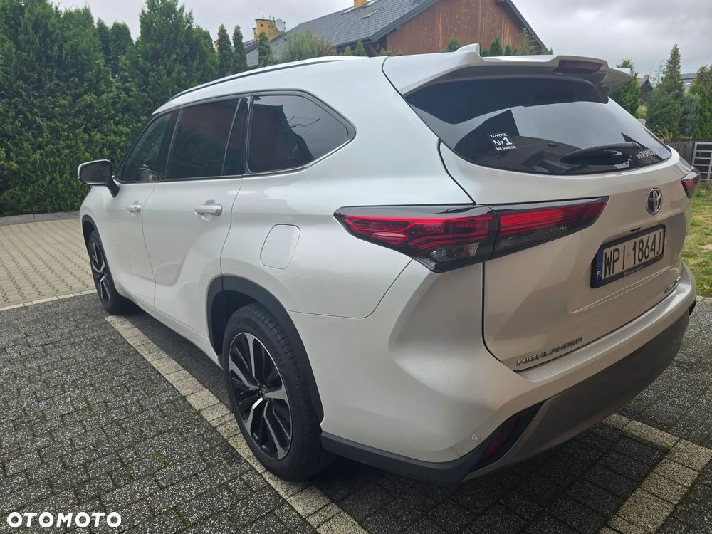 Toyota Highlander 2.5 Hybrid Executive Style - 4