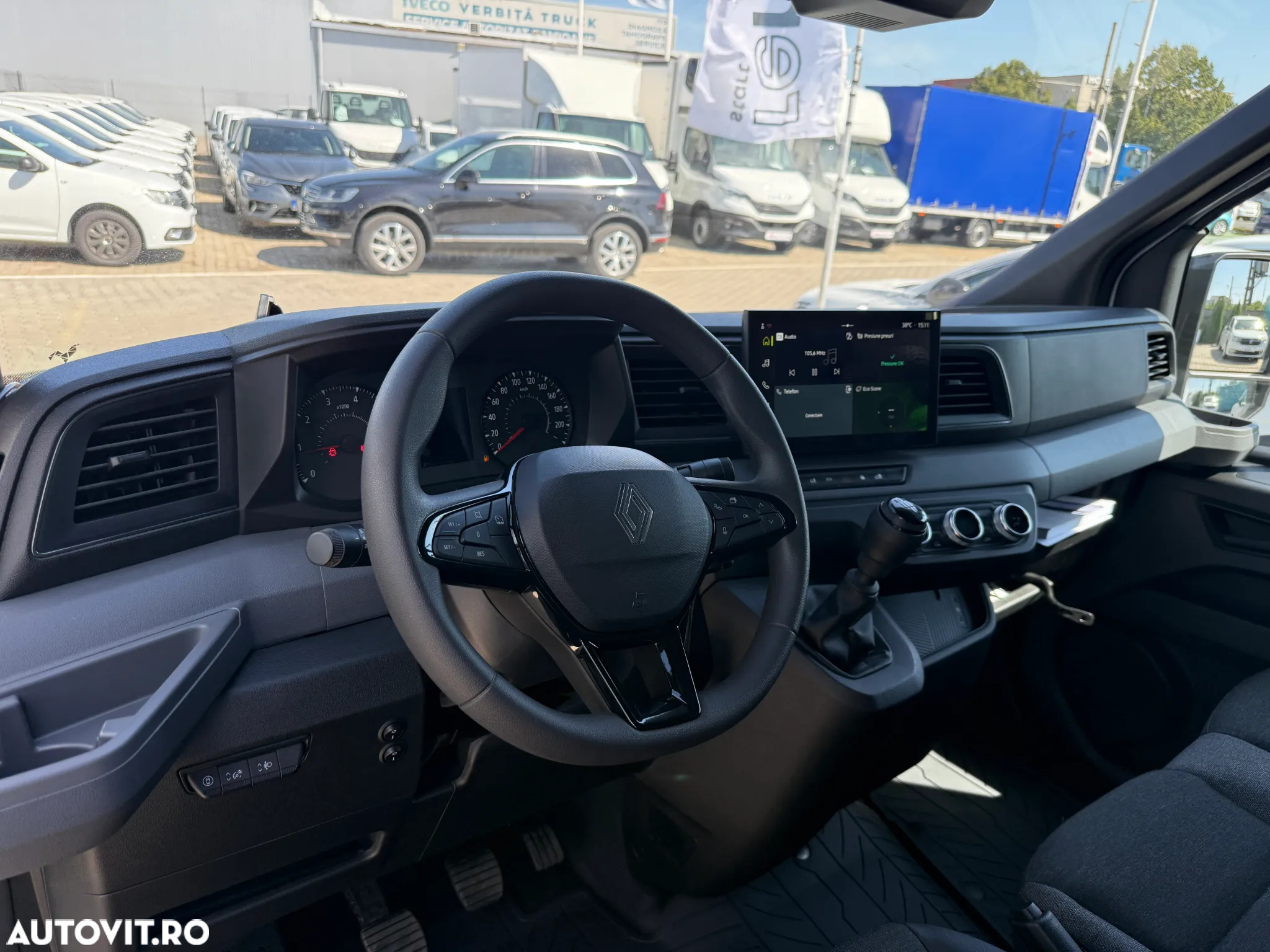 Renault MASTER L3H2 - FURGON CONGELARE/REFRIGERARE - 8