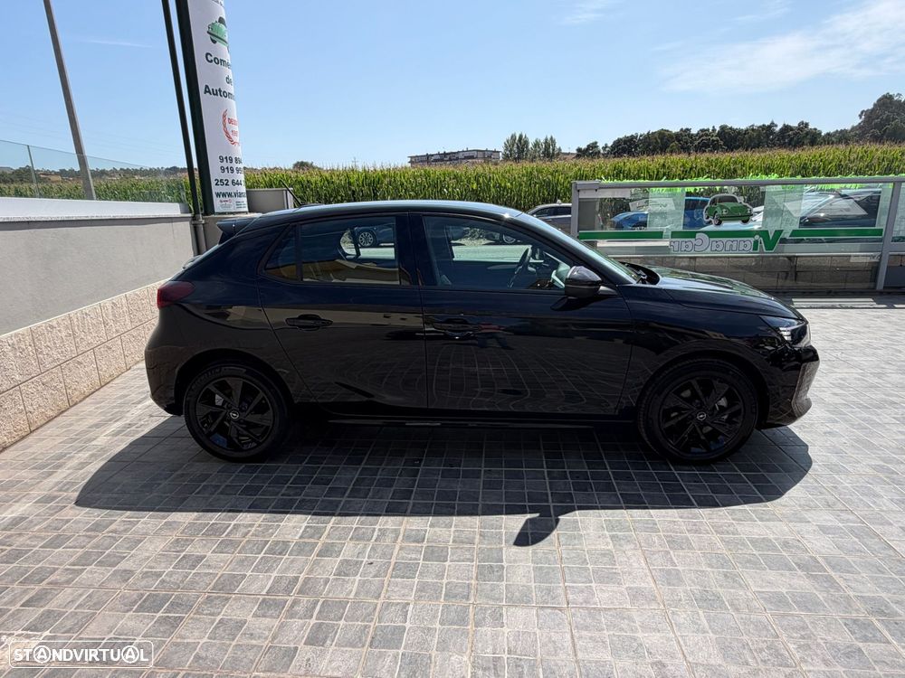 Opel Corsa 1.2 T GS - 5