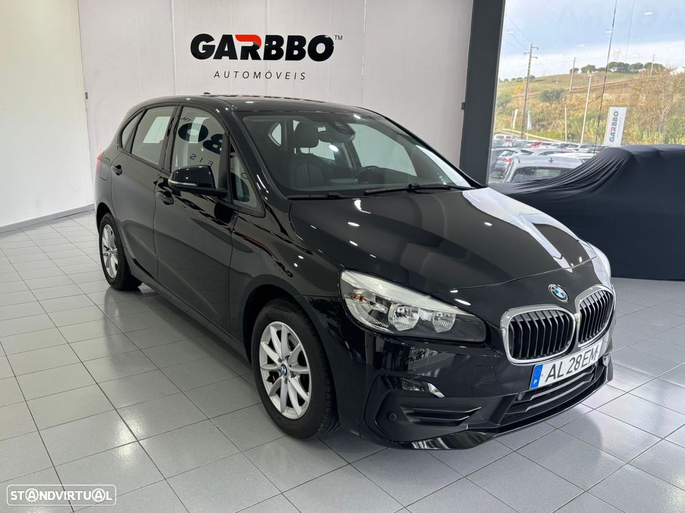 BMW 216 Active Tourer d Advantage Auto - 3
