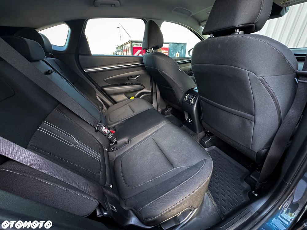 Hyundai Tucson 1.6 T-GDi 48V Executive 2WD DCT - 15