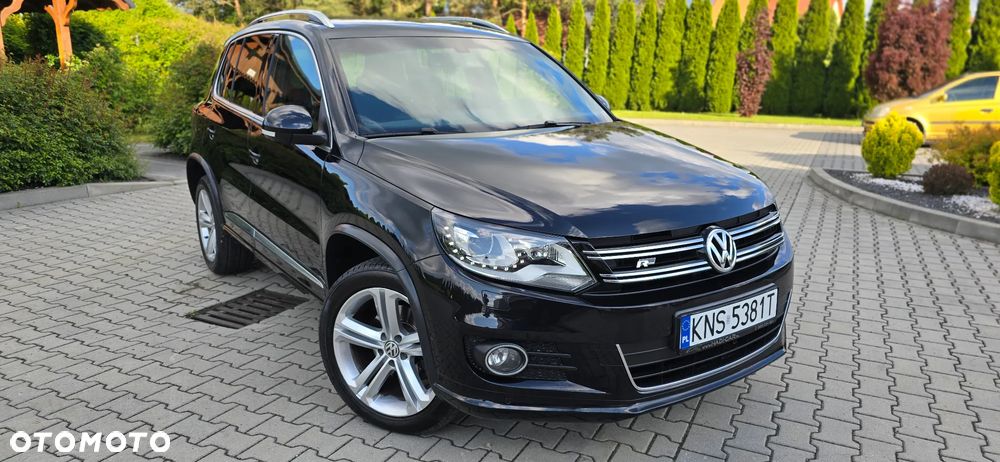 Volkswagen Tiguan 2.0 TDI SCR 4MOTION BlueMotion Technology Sport & Style - 1