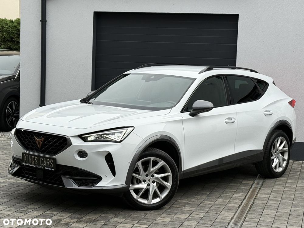 Cupra Formentor 1.5 TSI DSG - 12