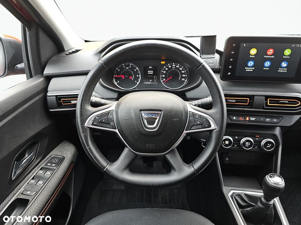 Dacia Sandero Stepway 1.0 TCe Comfort - 19