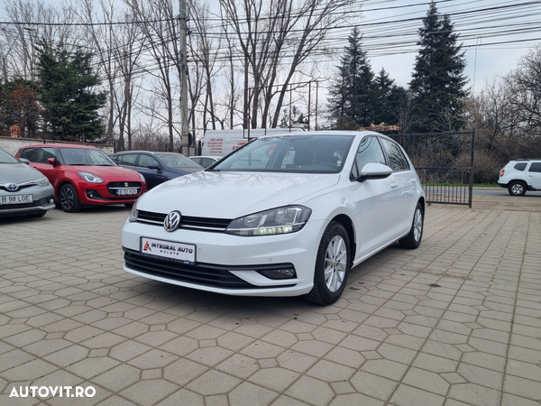 Volkswagen Golf 1.0 TSI Trendline