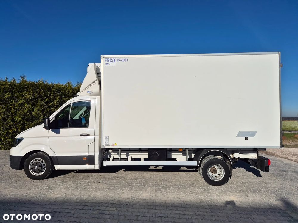 Volkswagen CRAFTER/IGLOOCAR - 22