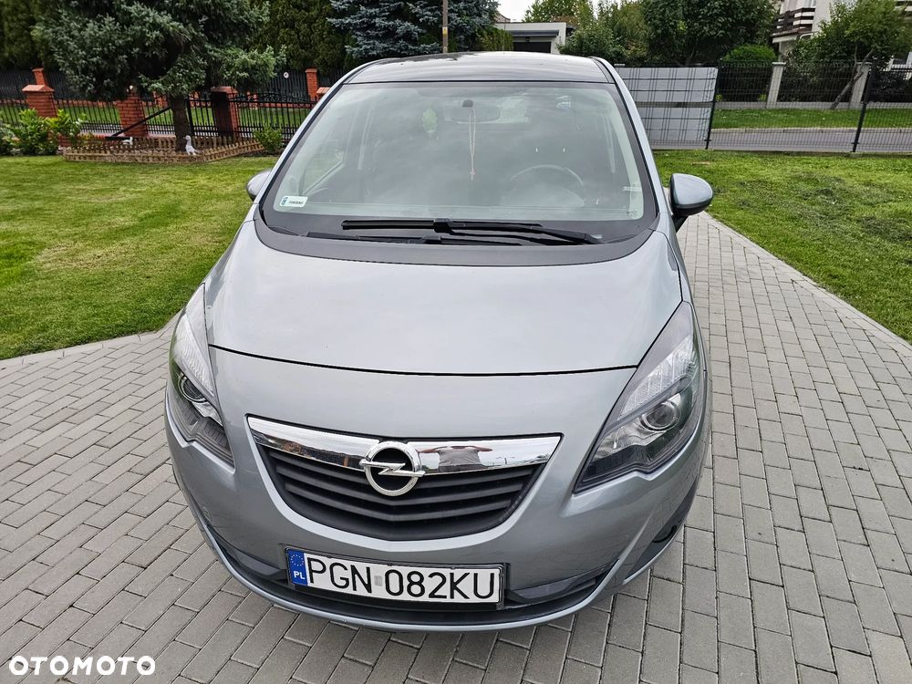 Opel Meriva 1.4 T Essentia - 20