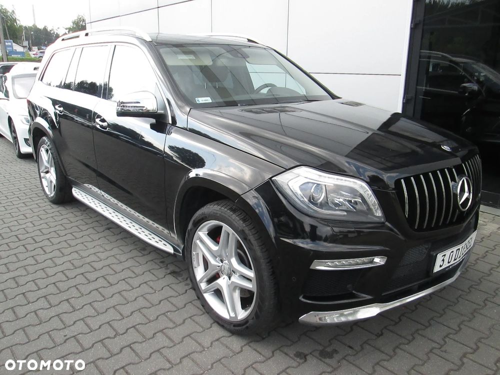 Mercedes-Benz GL - 34