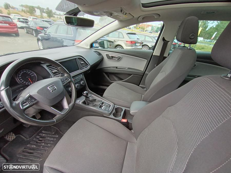 SEAT Leon ST 1.6 TDi Style S/S - 8
