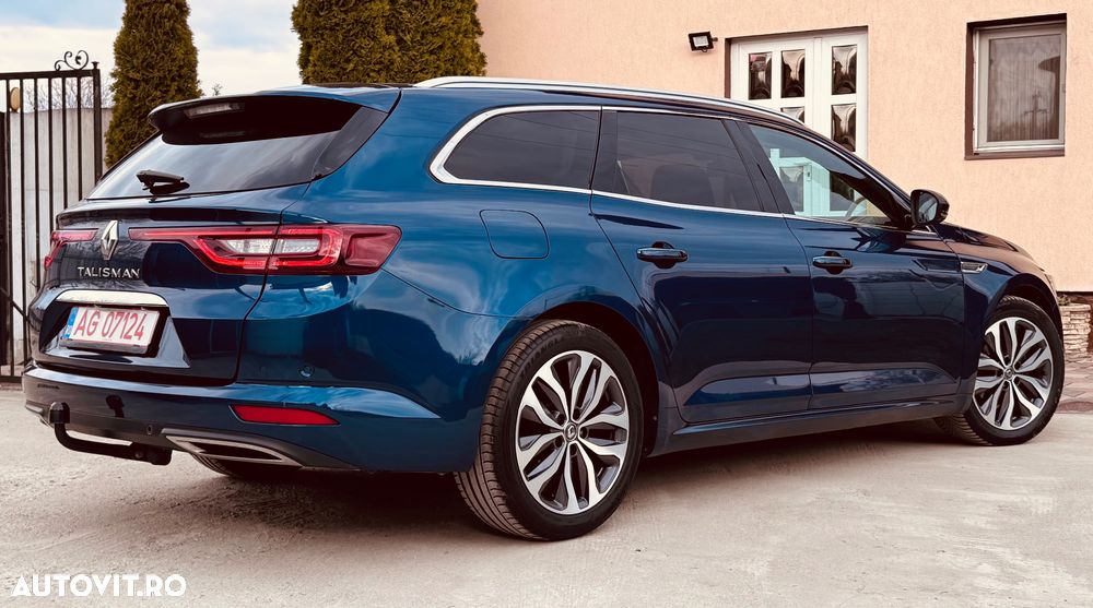 Renault Talisman ENERGY dCi 130 EDC INTENS - 12
