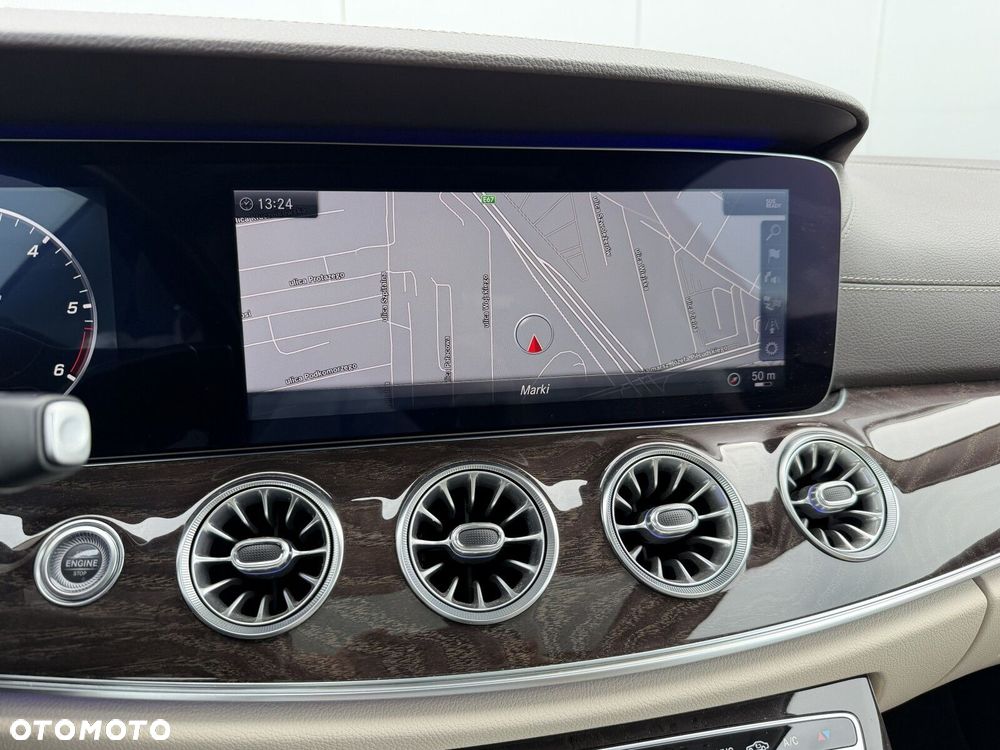 Mercedes-Benz Klasa E 220 d 9G-TRONIC - 37