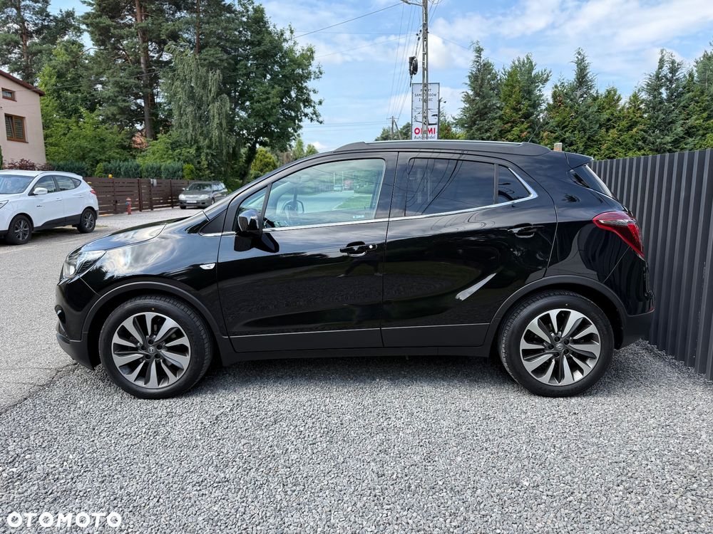 Opel Mokka X 1.4 ECOTEC Start/Stop Ultimate - 9
