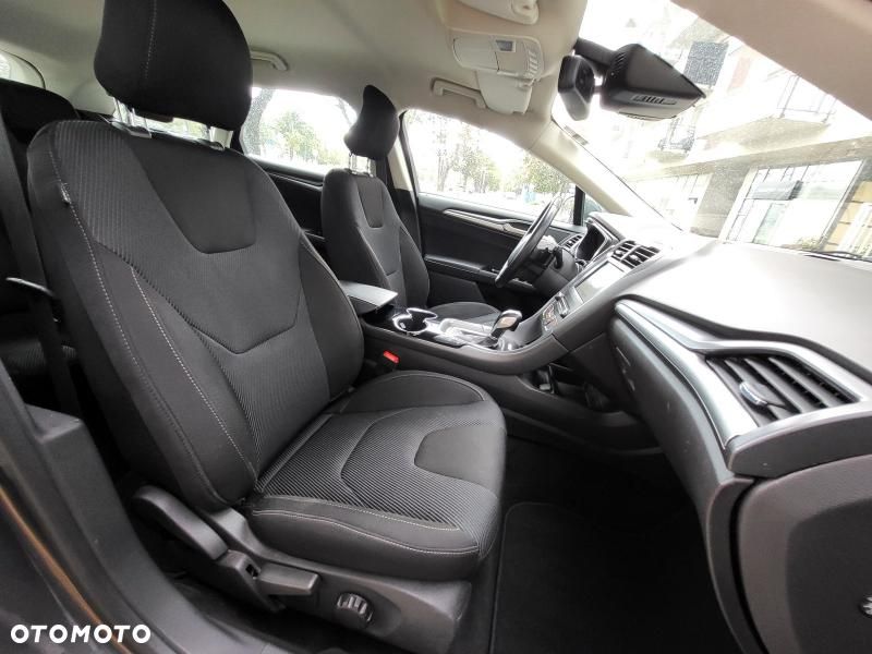 Ford Mondeo 1.5 EcoBoost STart-Stopp Autom Titanium - 28