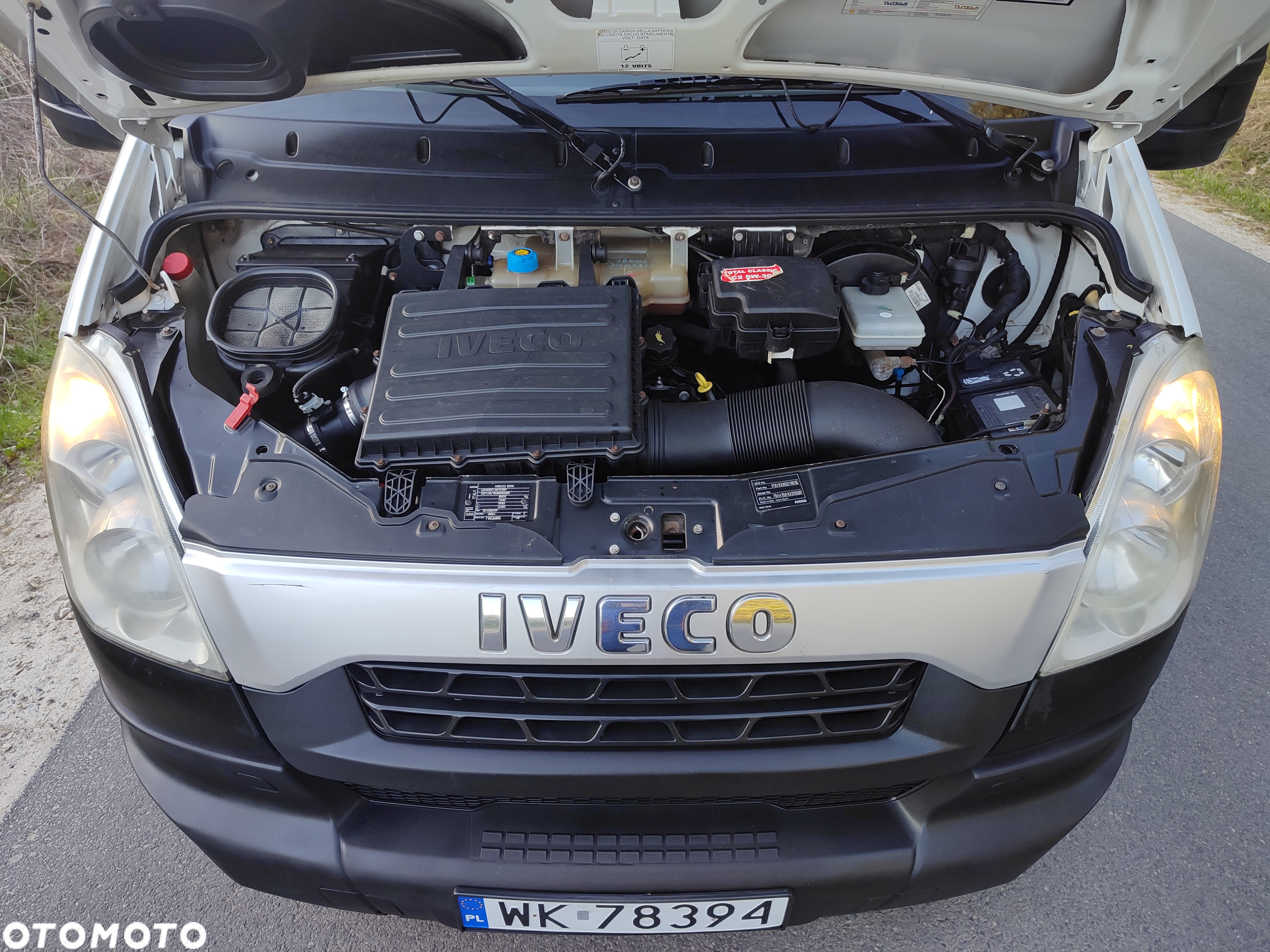 Iveco Daily 35S11 - 37