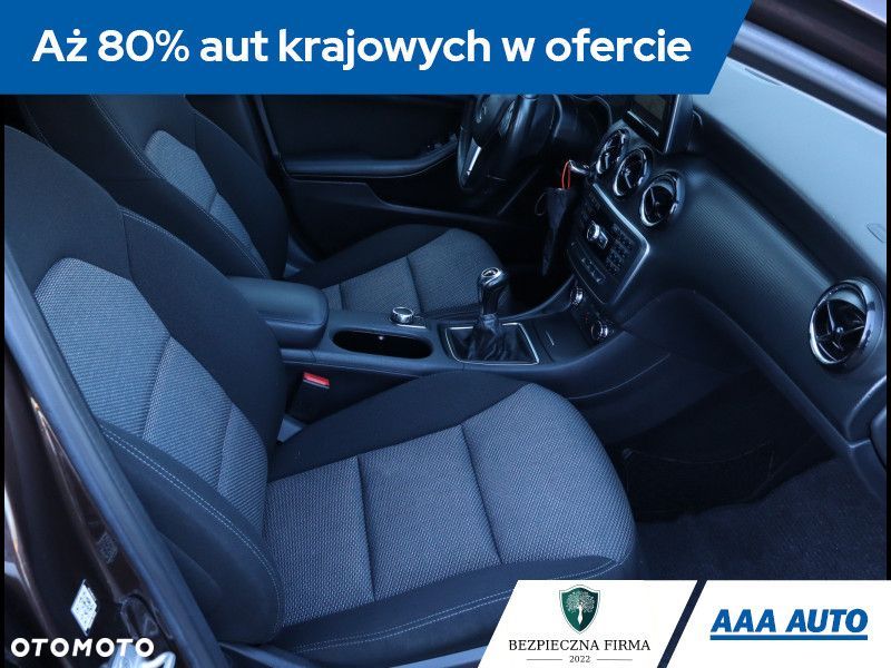 Mercedes-Benz Klasa A - 11