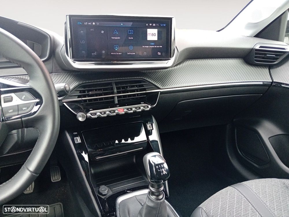 Peugeot 208 1.2 PureTech Allure - 11