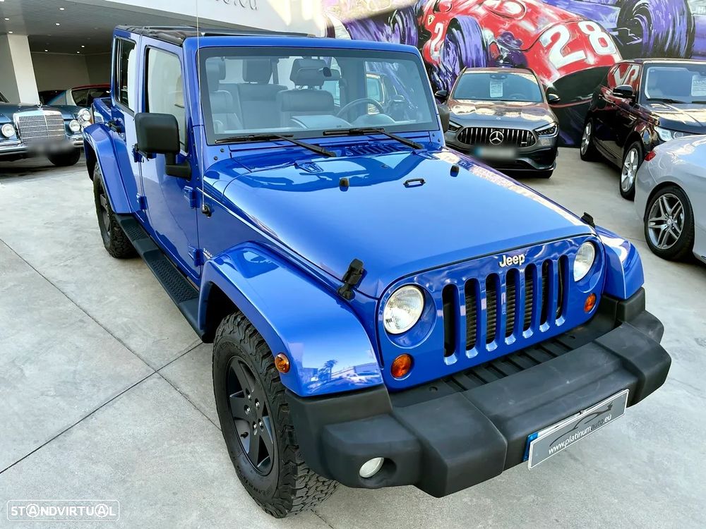 Jeep Wrangler 2.8 CRD ATX Sport - 40