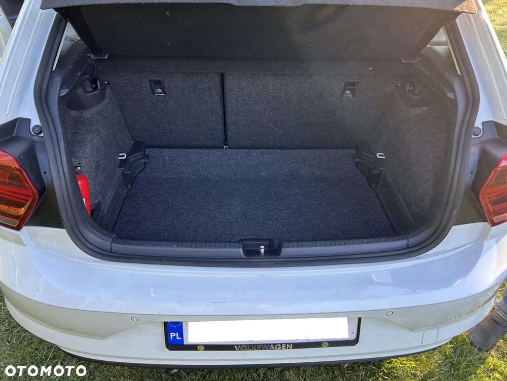 Volkswagen Polo 1.0 TSI Comfortline - 16