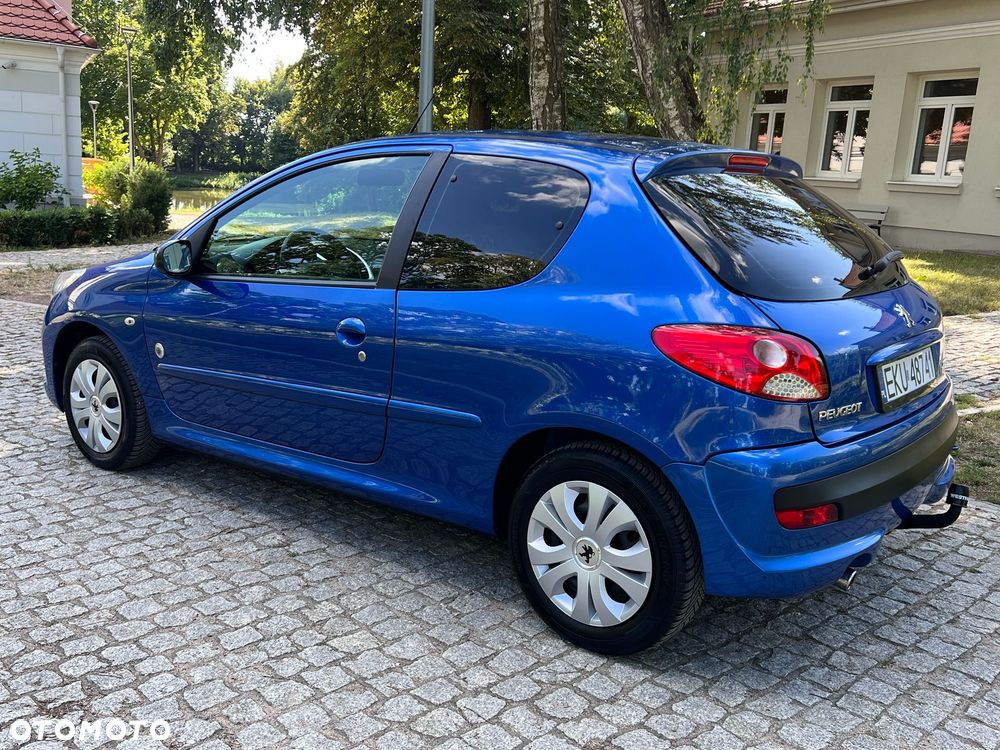 Peugeot 206 plus 75 - 9