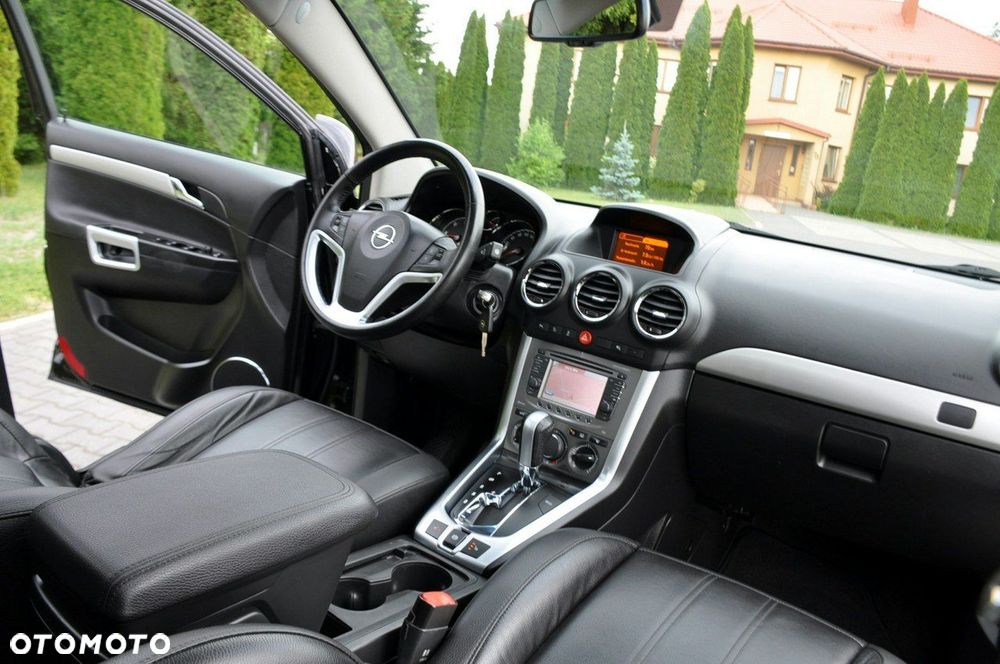 Opel Antara - 25